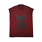JULIUS 917CPM5 Blood / Hermann Kite Top